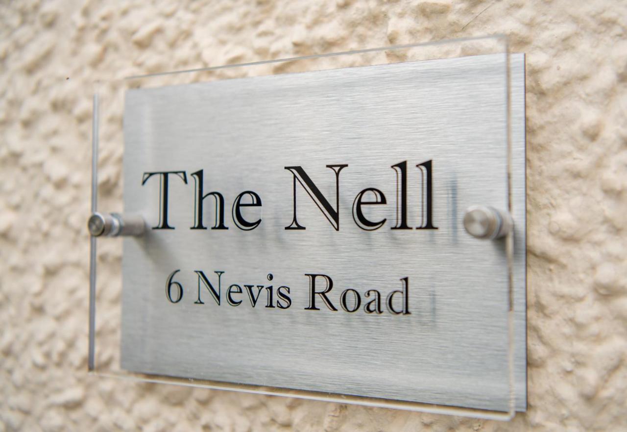 Villa The Nell Fort William Exterior foto