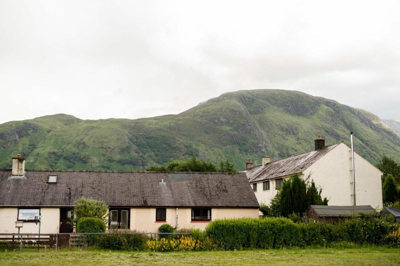 Villa The Nell Fort William Exterior foto